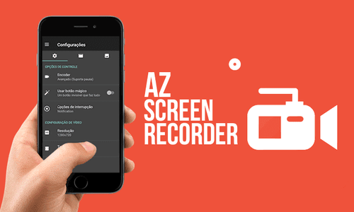 AZ Screen Recorder - [No Root] Premium 5.7.0 Best Screen Recorder for Android