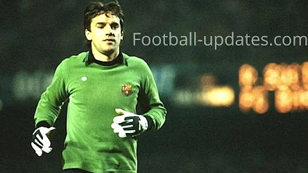 Best Barcelona GoalKeepers of all time in the history of the club