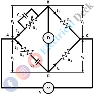 Wien's Bridge - Circuit Construction, Derivation & Applications