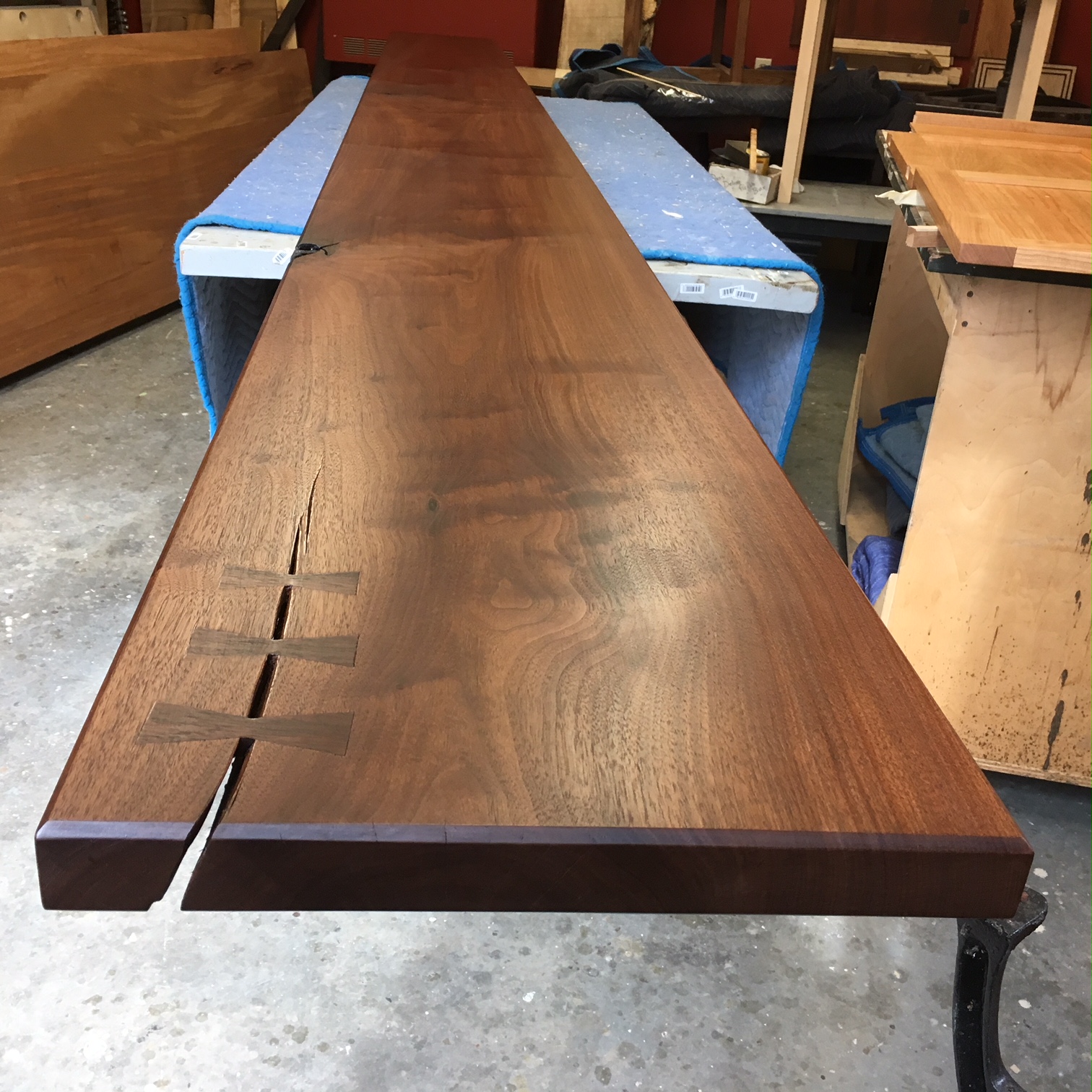 Dorset Custom Furniture A Woodworkers Photo Journal