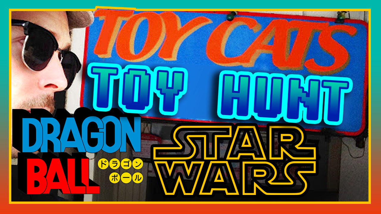 TOKYO TOY BASTARD TOY HUNTING TOY CATS SHOWCASE!!