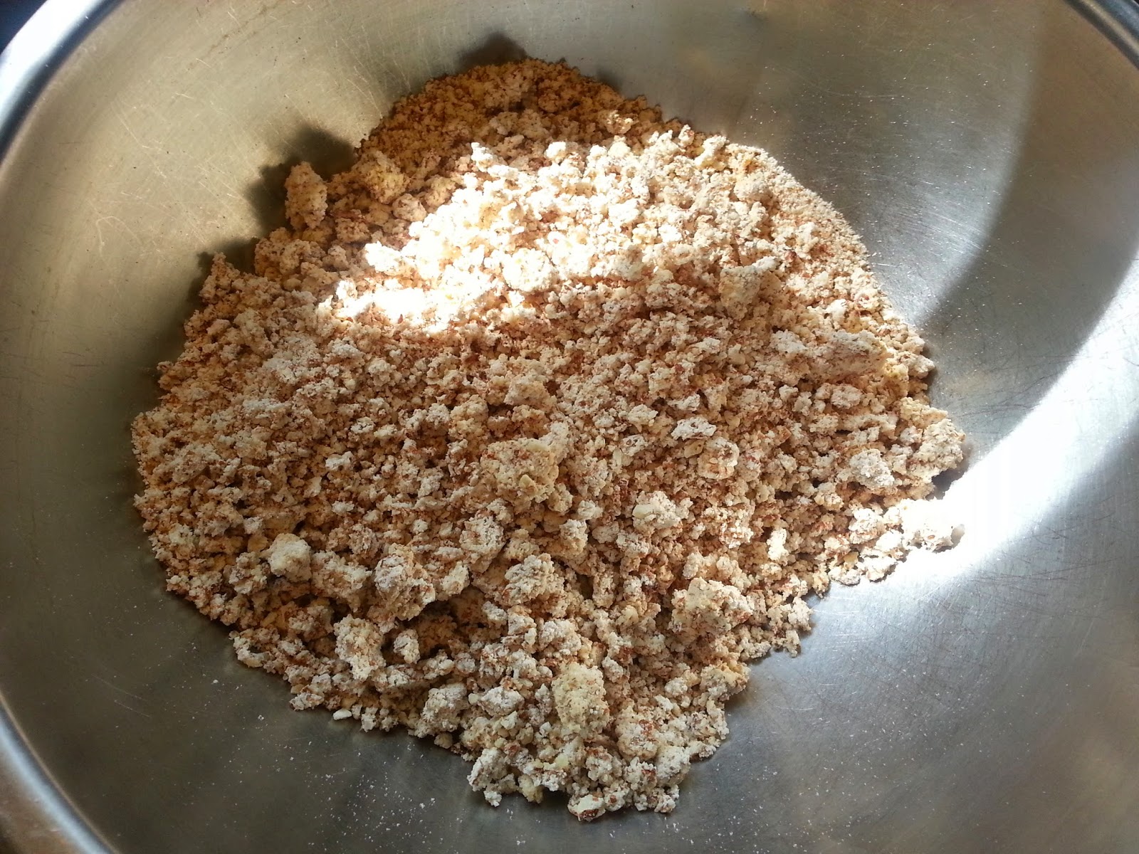 Patti's Place: How to Make Your Own Almond Flour/Meal