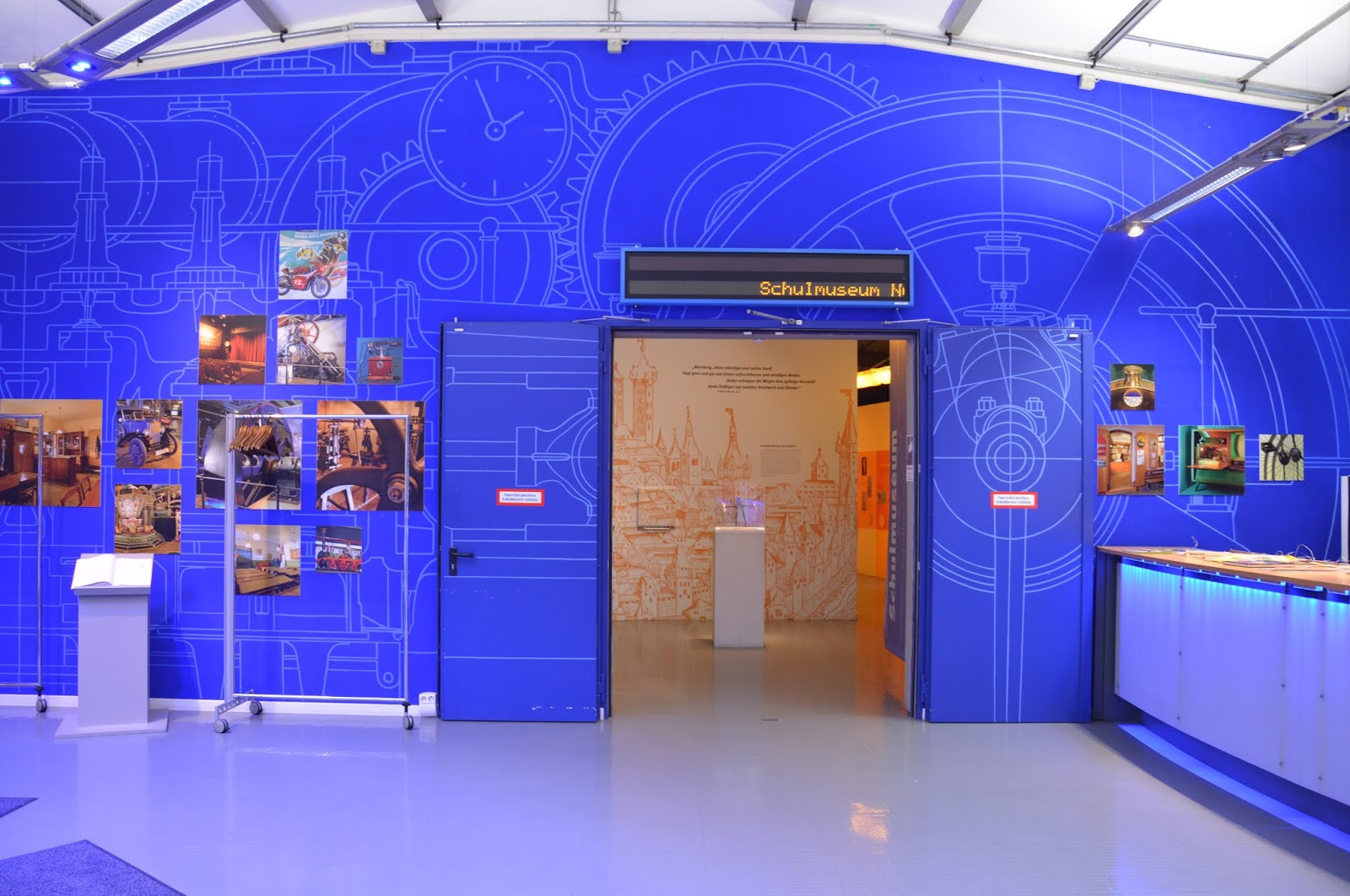 Nürnberginfo: Das Museum Industriekultur