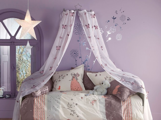 Atelier de Charo: Camas con Dosel - Canopy Beds