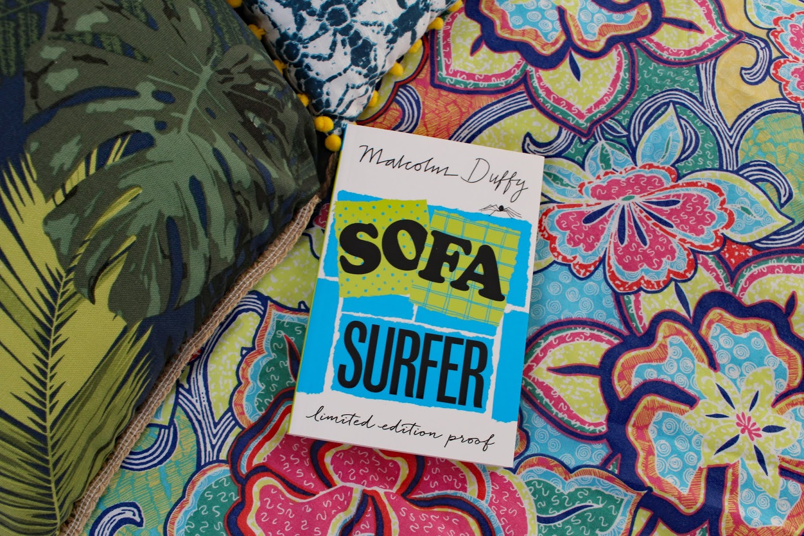 Sofa Surfer By Malcolm Duffy Book Review A Beautiful Chaos
