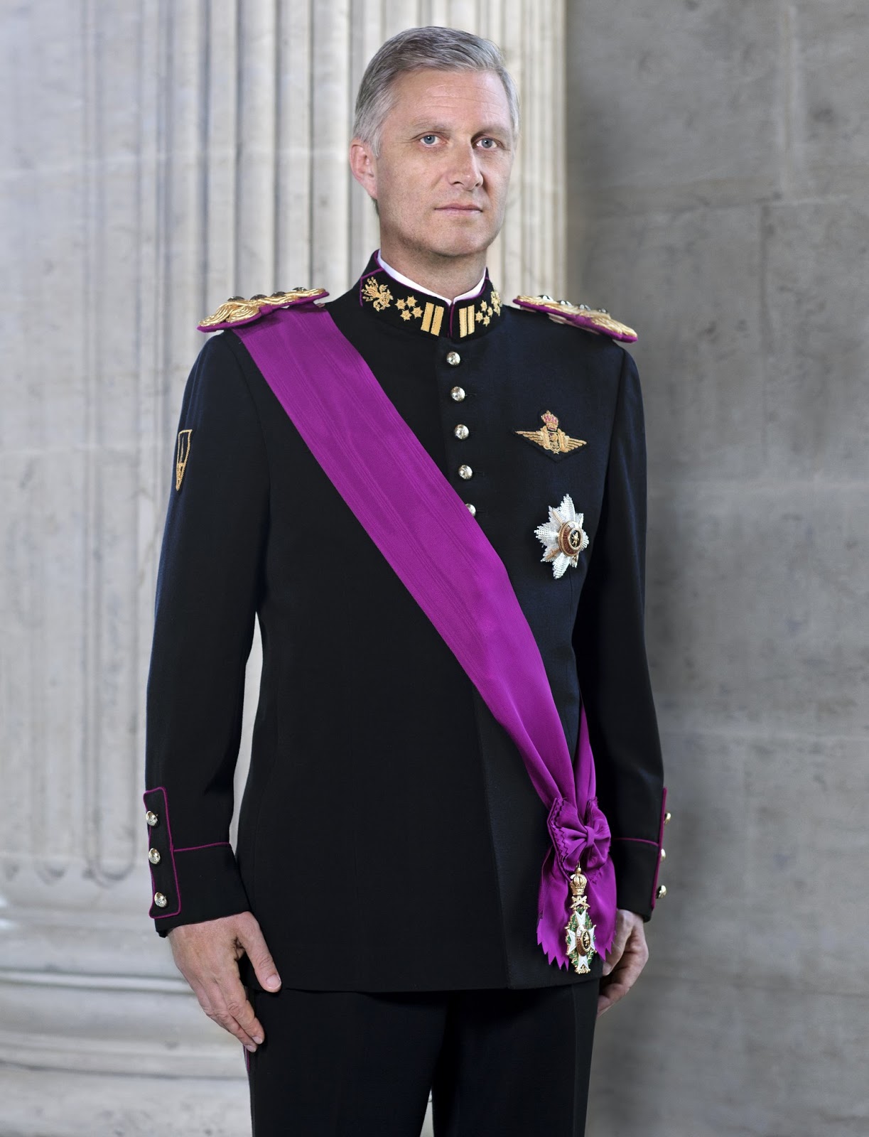 Жизнь по-королевски: монархия вчера,сегодня, завтра.: В Бельгии новый король и королева