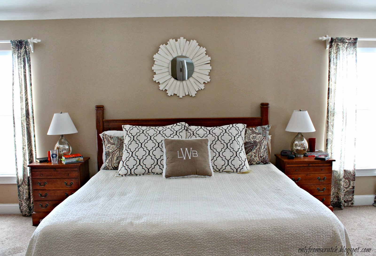 Only From Scratch Day 19 Make Your Bed