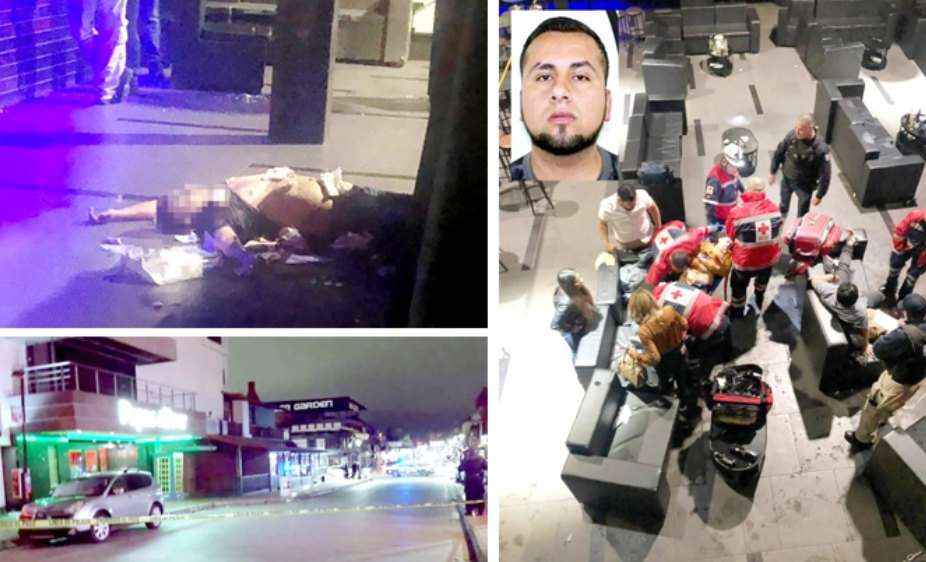 Sinaloa and Tijuana Cartels Compete for Control a Crucial Baja