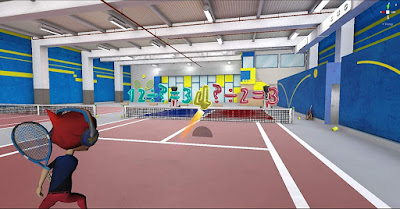 Instant Sports Tennis Game Screenshot 3