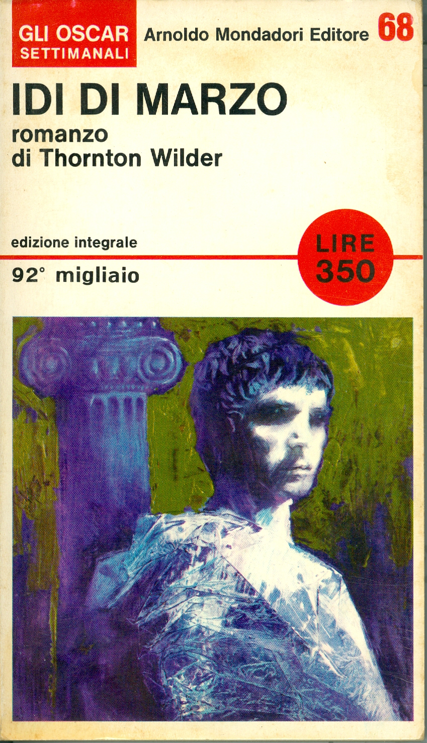 IL LETTORE IMPENITENTE Thornton Wilder IDI