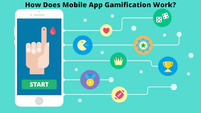 How Does Mobile App Gamification Work?