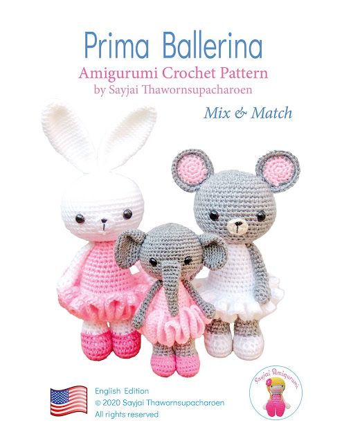 Little Babies Amigurumi Crochet Pattern ebook by Sayjai Thawornsupacharoen  - Rakuten Kobo