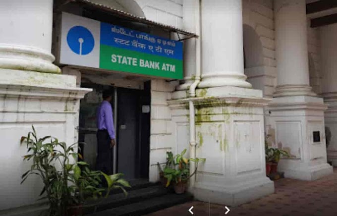 SBI • (PBB ANNA SALAI, CHENNAI) • NEW Branch
