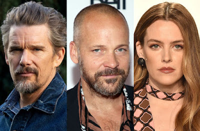 Ethan Hawke Peter Sarsgaard Riley Keough To Star In The Guilty