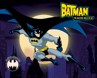 Cartoon Wallpaper batman