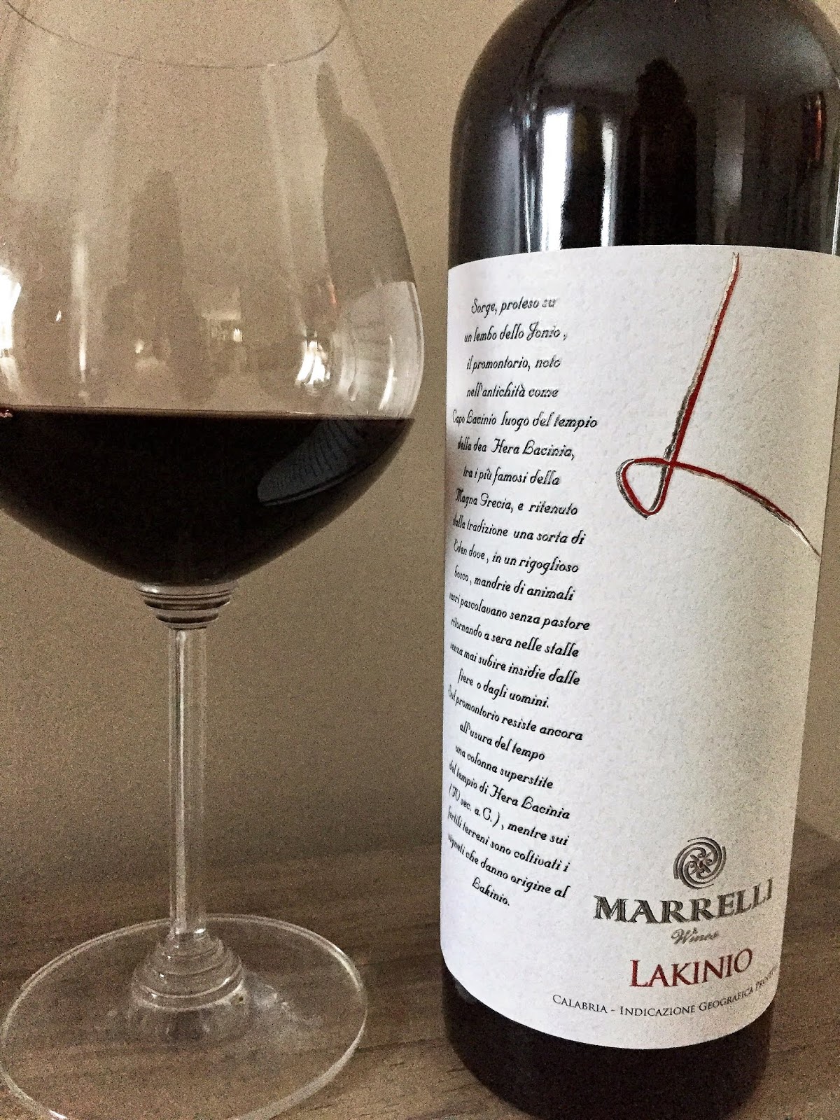 Vino Travels An Italian Wine Blog A Look into Marrelli Wines and the