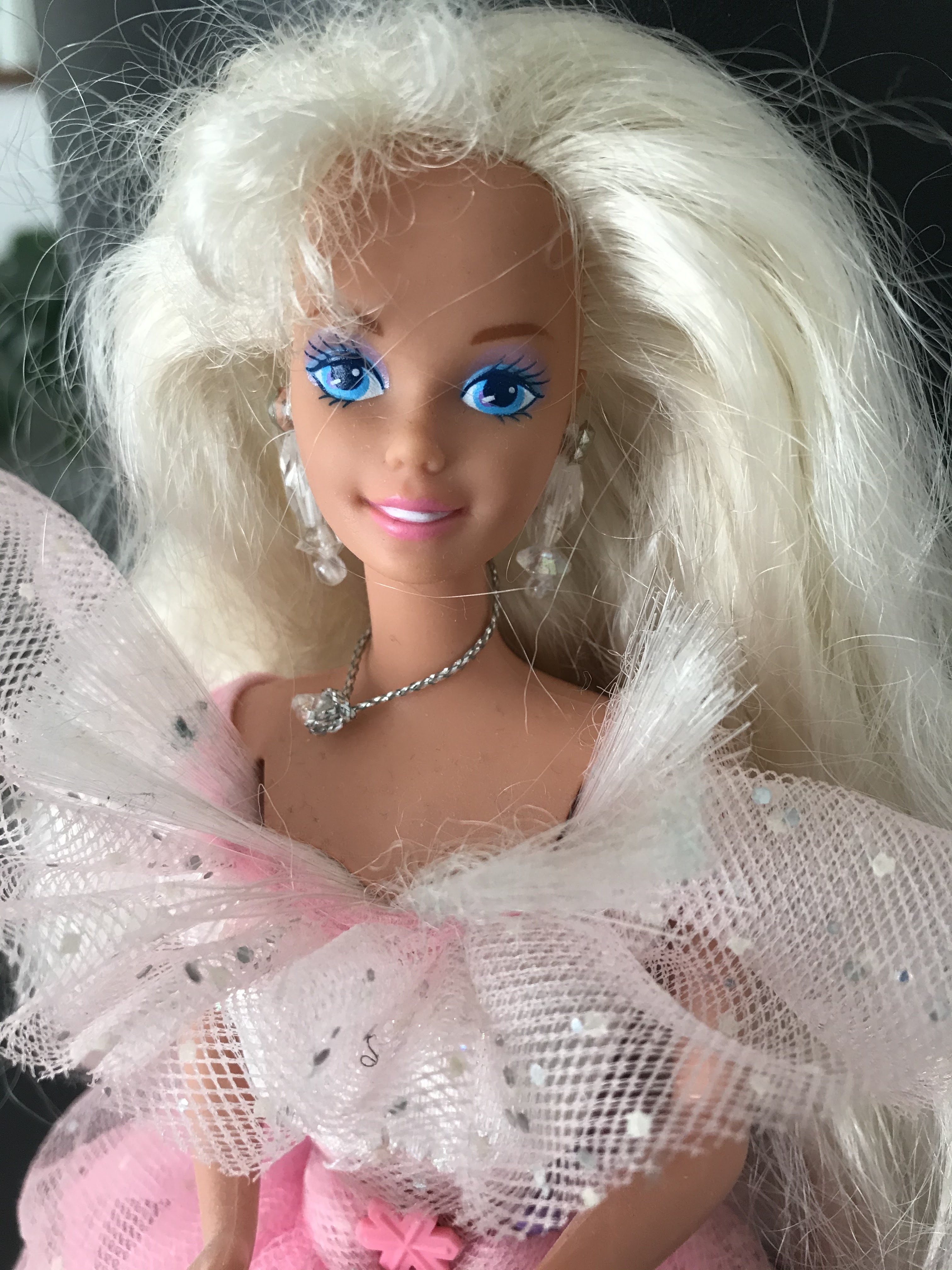 Barbies blog 59.90: Barbies des annees 90