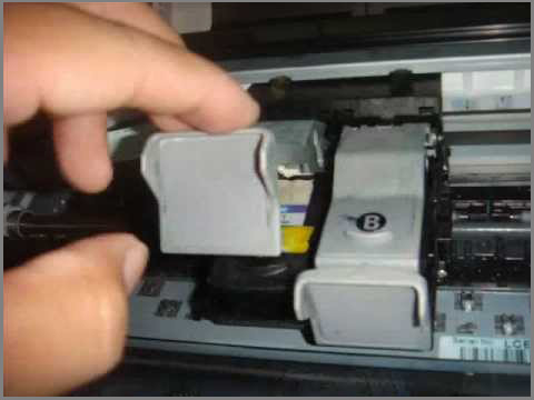 Cara Mengisi Tinta Printer Canon Ip2770 Paling Gampang Bisa Komputer