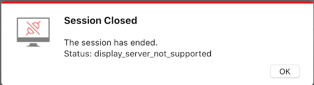 remote display server is not supported anydesk ubuntu remote display server is not supported anydesk ubuntu