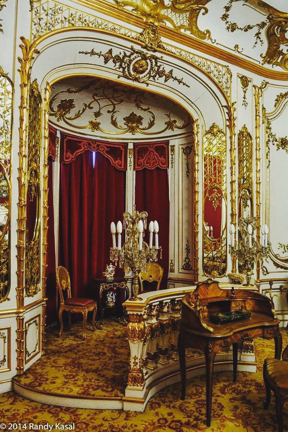 Weekday Wanderlust | Places: The Peles Castle in the Carpathian Mountains, Romania