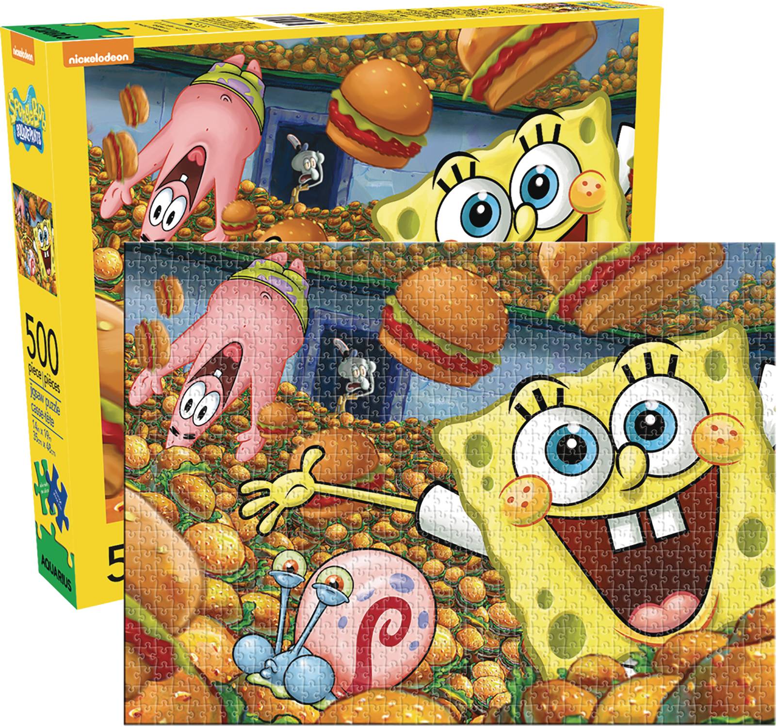 NickALive! SpongeBob SquarePants Merchandise 2021 + Beyond