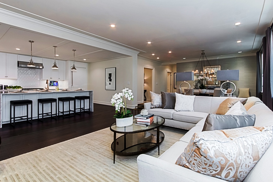 MCLEAN Exclusive First Look Inside The Condominiums