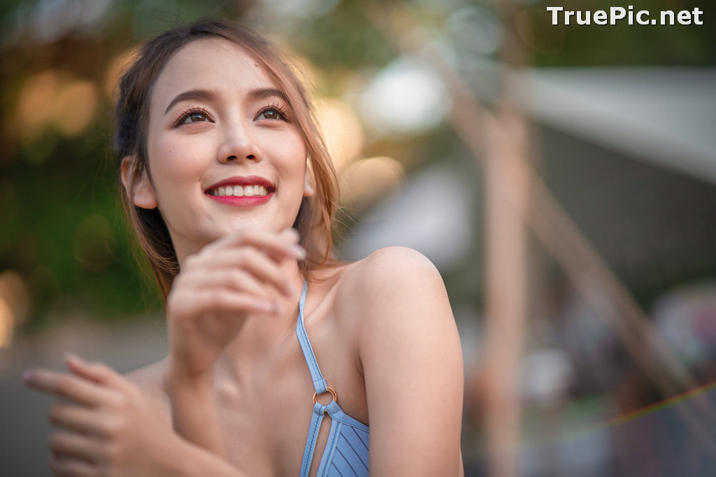 Image Thailand Model - Noppawan Limapirak (น้องเมย์) - Beautiful Picture 2021 Collection - TruePic.net - Picture-107
