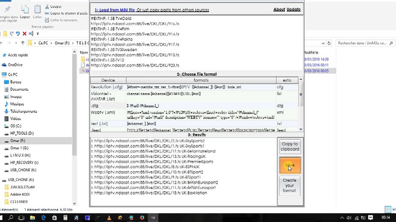 CIT M3U Converter Convert M3U Files to MP3, MP4, WAV, AIFF etc.