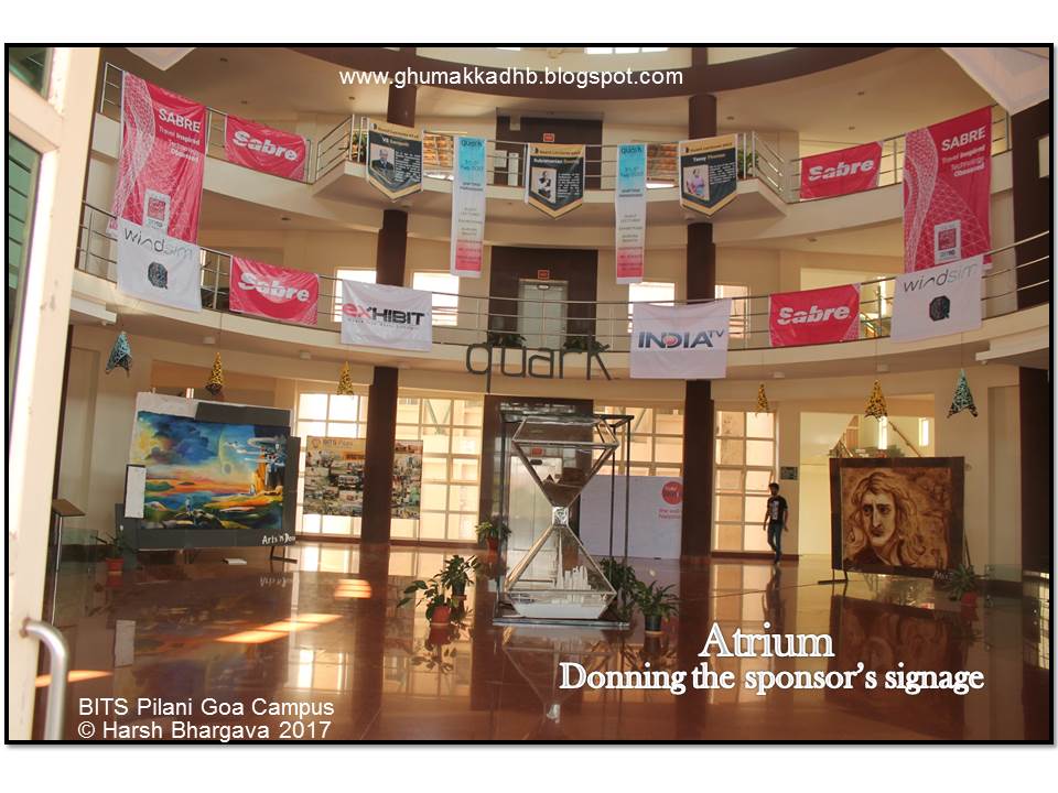 Ghumakkad Harsh BITS Goa Campus