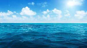 समुद्र का जल नीला क्यों दिखाई देता है?