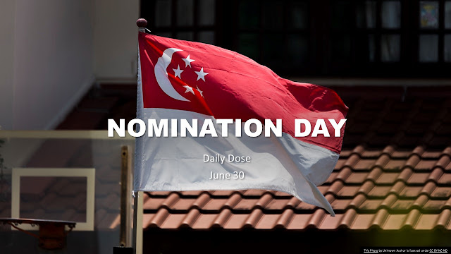 Nomination Day - Daily Dose June 30