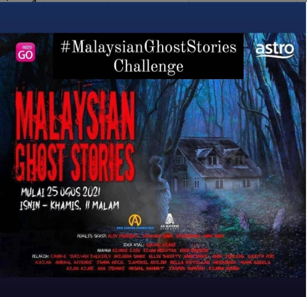 Malaysian ghost stories