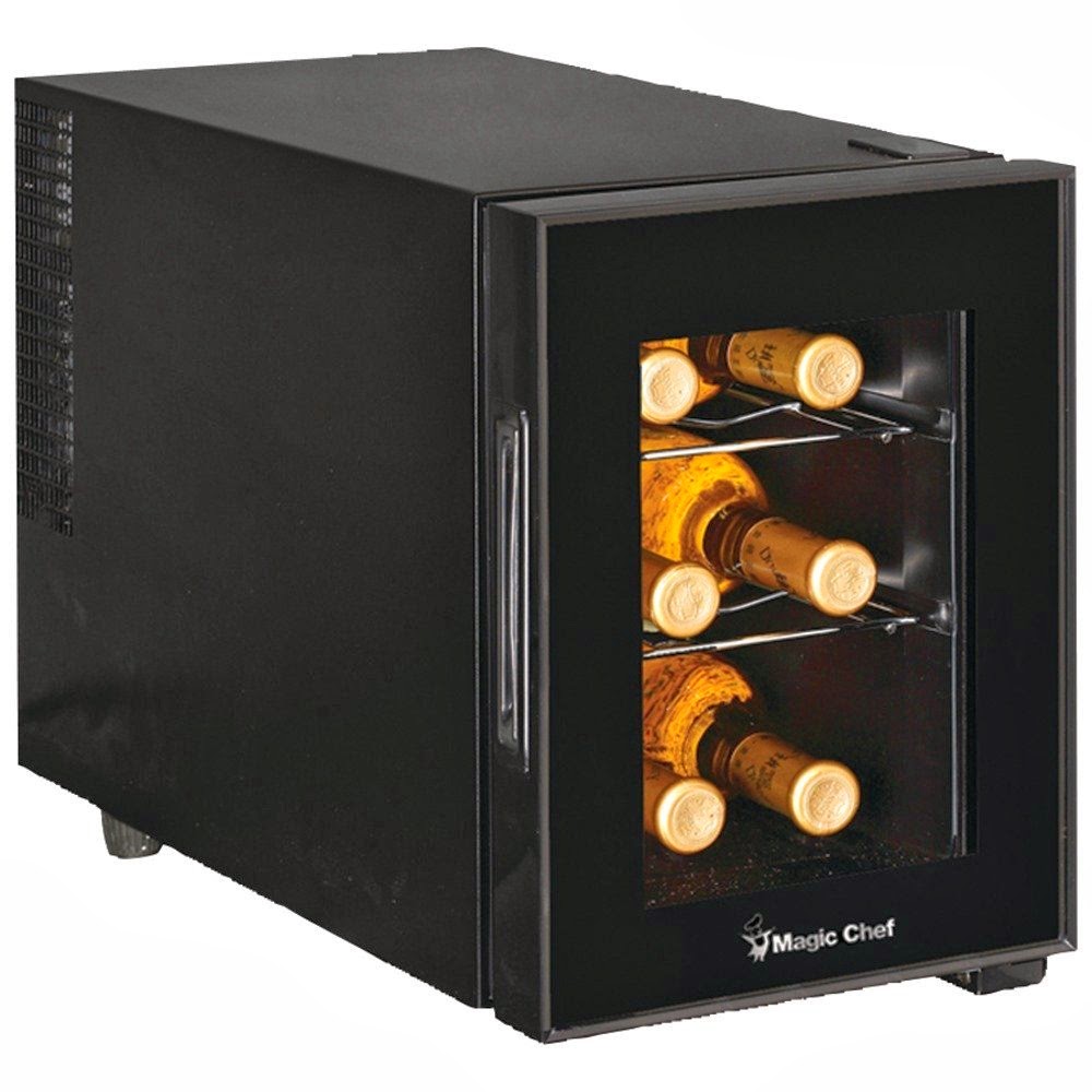 Purchasing magic chef refrigerator: magic chef wine refrigerator
