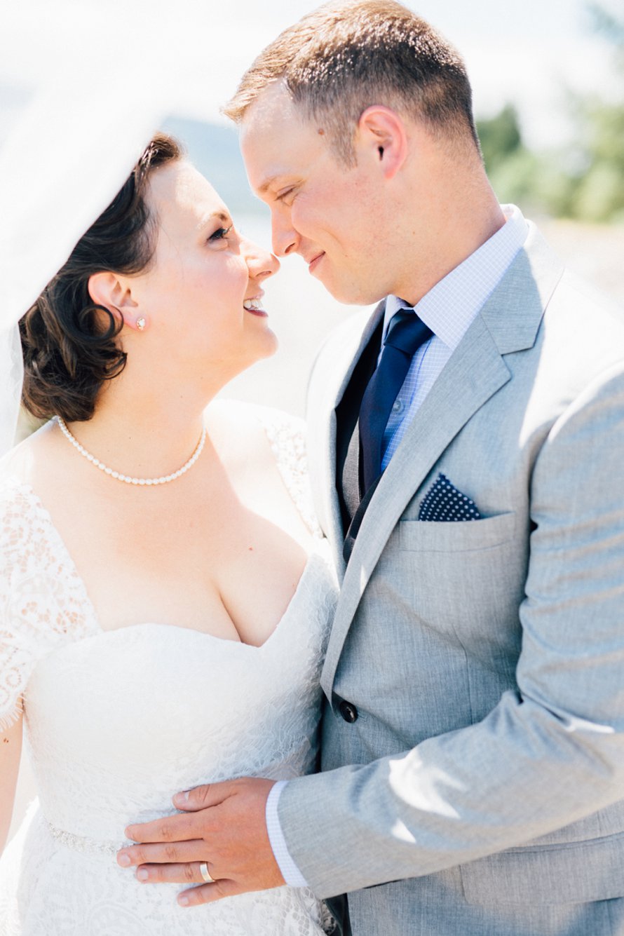 Vintage Americana Fourth of July Wedding by Something Minted Photography