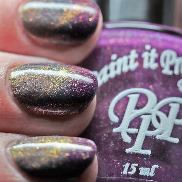 Paint It Pretty Polish Purple Rain