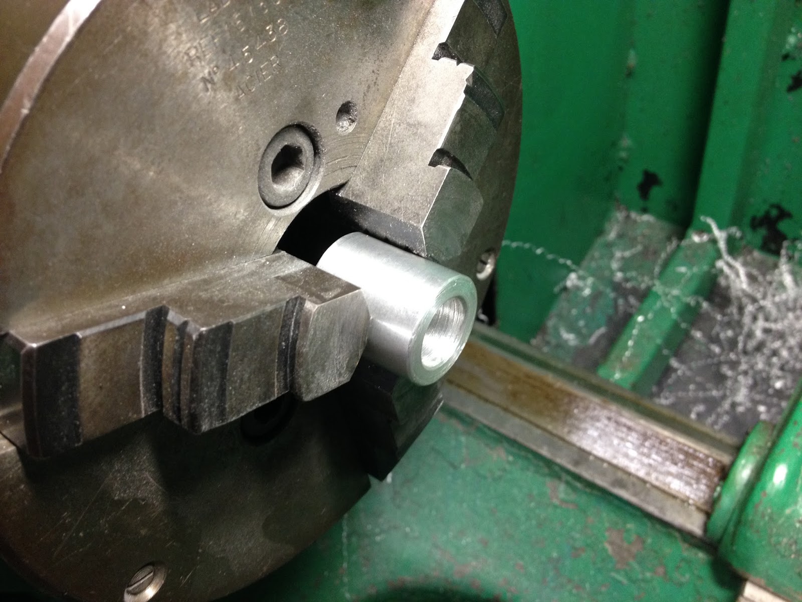 TOOL SYSTEM 6 ESSAIS DE SOUDURE ALU