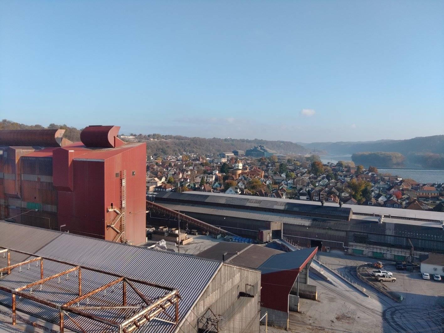 Towns and Nature Brackenridge, PA and Natrona, PA ATI/Allegheny