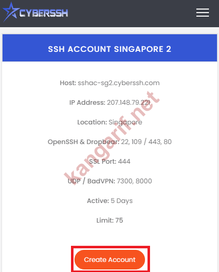 Akun Ssh Tunnel - Cara GB Rank Mobile Legends Dengan VPN Terbaru Work - Check spelling or type a new query.