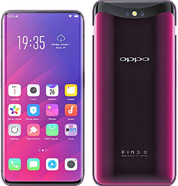 Farishy 5 Hp Dengan Layar Tanpa Bezel Dan Notch Tahun 2019