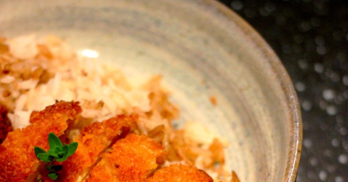 Invitations Aux Voyages Culinaires T127 Torikatsu Poulet Pane A