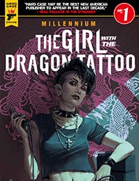 Millennium: The Girl With the Dragon Tattoo Comic