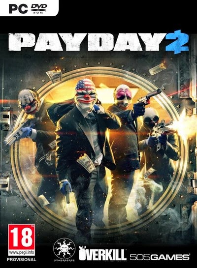 PAYDAY 2 Full Version