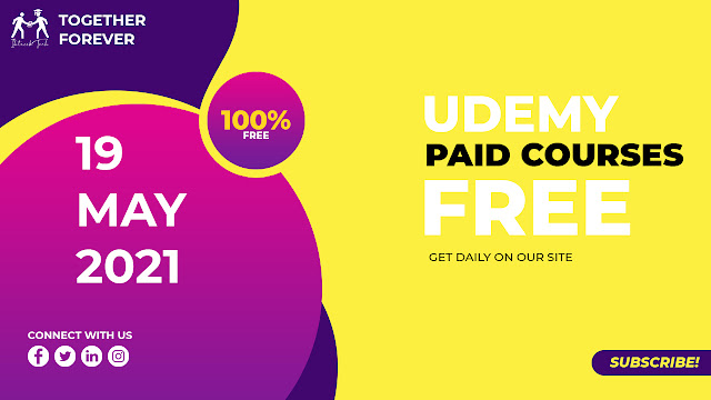 UDEMY-PAID-COURSES-FREE-19-MAY-2021-IHTREEKTECH