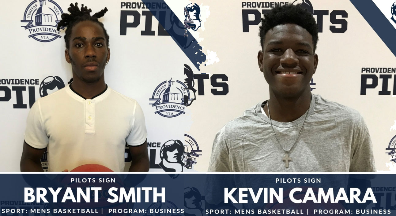 Bryant Smith and Kevin Camara Commit to Providence Pilots Men’s