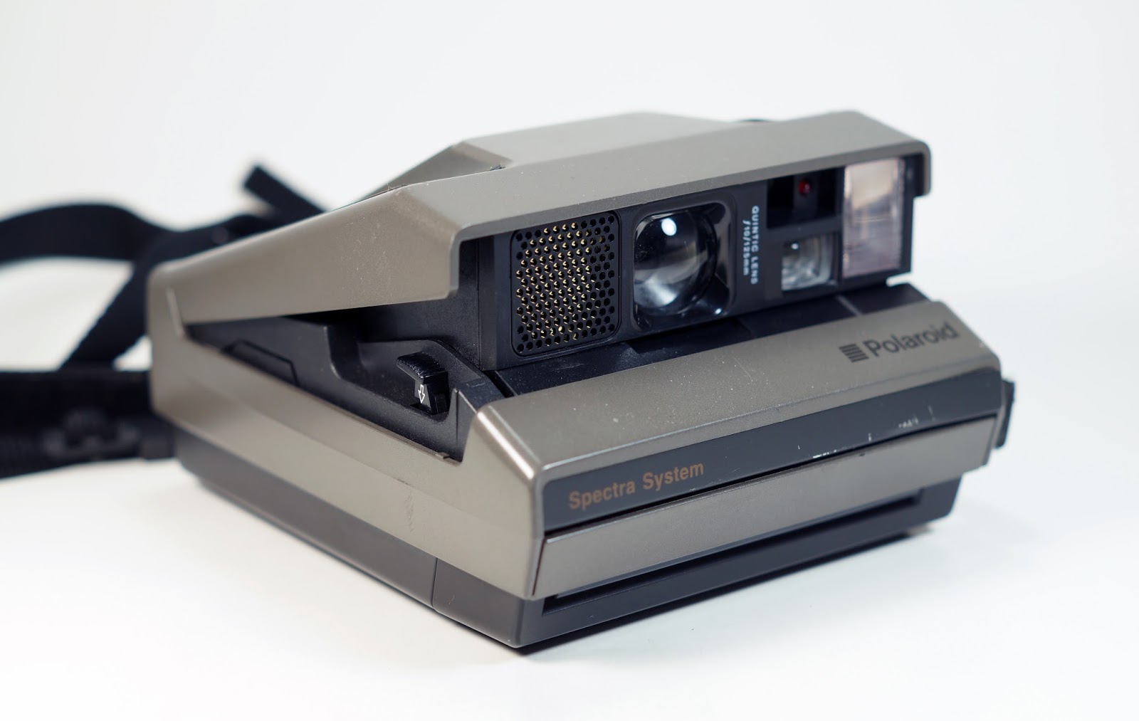 Polaroid Spectra Manual
