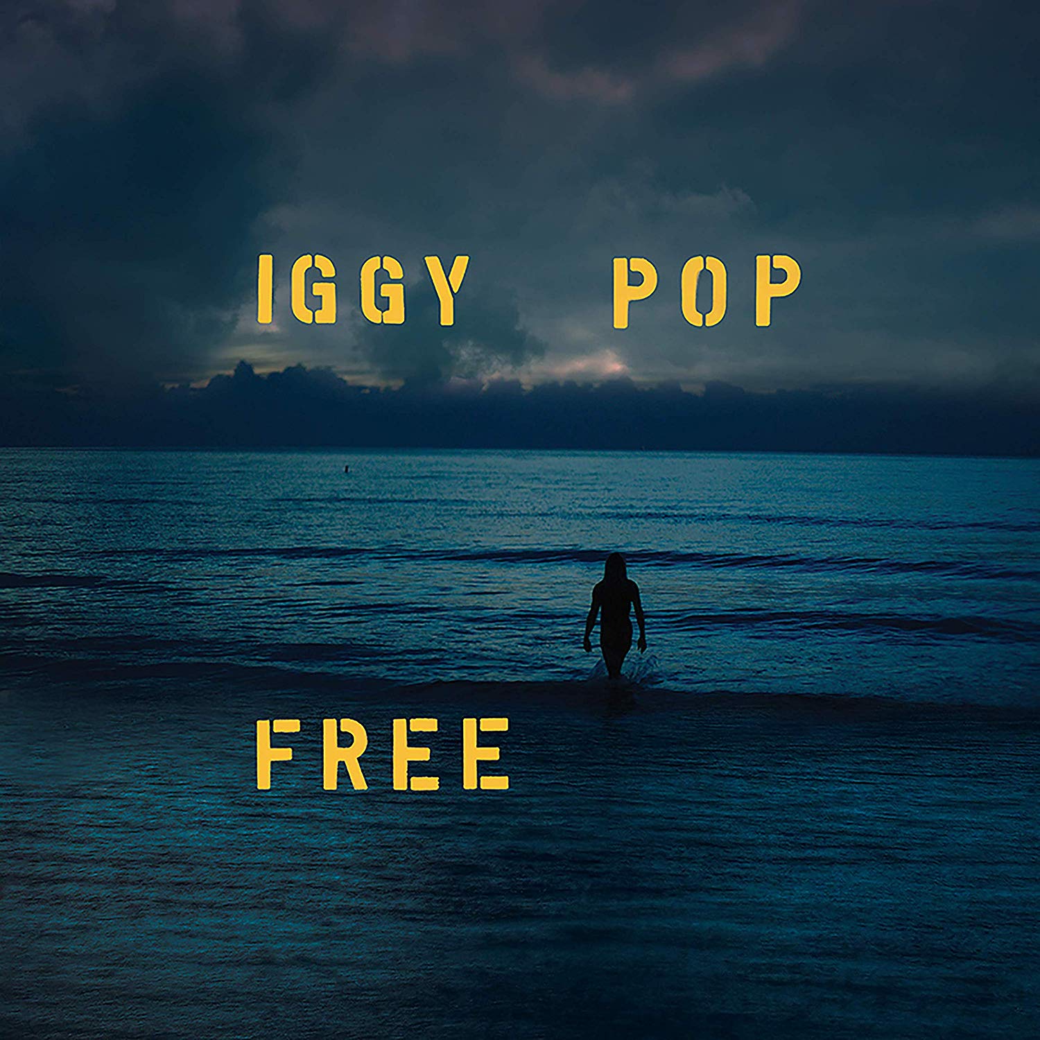 New Album Releases Free Iggy Pop Rock The Entertainment Factor