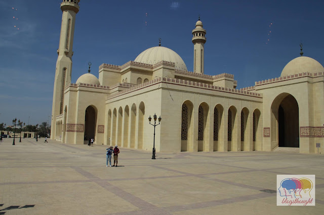 Al fateh Grand mosque