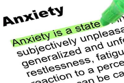 Anxiety - Types, Causes, And Treatment