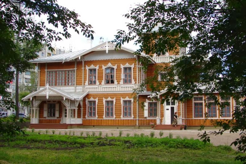 Музей сукачева