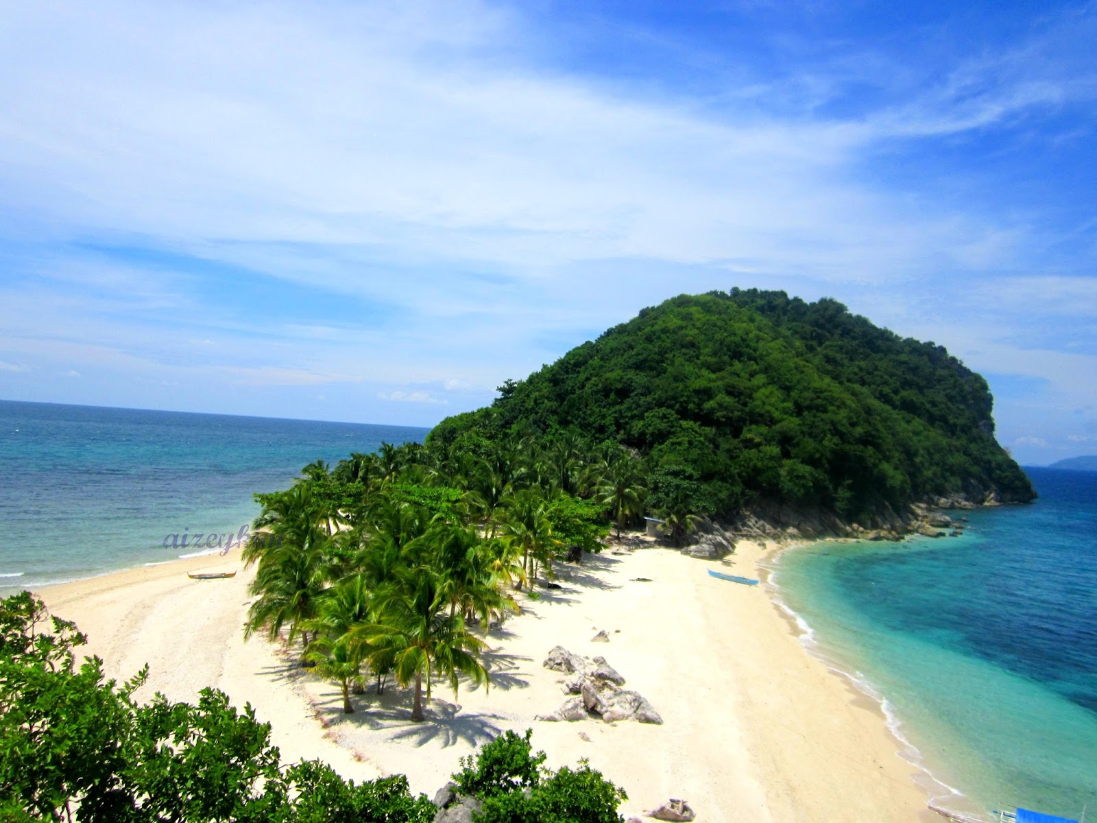aizeenerary: Isla De Gigantes (August 2013)